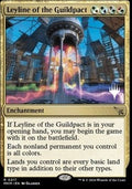 Leyline of the Guildpact (V.2) - Murders at Karlov Manor: Promos (Rare) [PMKM-217]