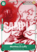 Monkey.D.Luffy (P-061) - Promos (Promo) [P-061]