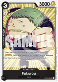 Fukurou (OP03-088) (V.1) - Unnumbered Promos (Uncommon) [UP-OP03-088]
