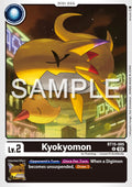 Kyokyomon (BT15-005) - Exceed Apocalypse (Uncommon) [BT-15-005]