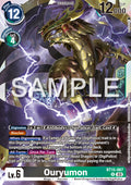 Ouryumon (BT15-067) - Exceed Apocalypse (Rare) [BT-15-067]
