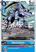 Garurumon (BT15-024) - Exceed Apocalypse (Common) [BT-15-024]