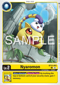 Nyaromon (BT15-003) - Exceed Apocalypse (Uncommon) [BT-15-003]