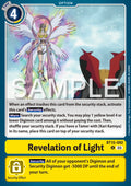 Revelation of Light (BT15-092) - Exceed Apocalypse (Uncommon) [BT-15-092]