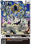 Hagurumon (BT15-055) - Exceed Apocalypse (Uncommon) [BT-15-055]