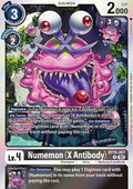 Numemon (X Antibody) (BT15-057) - Exceed Apocalypse (Rare) [BT-15-057]