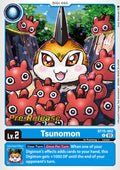 Tsunomon (BT15-002) (V.1) - Promos: Exceed Apocalypse (Uncommon) [BT-15P-BT15-002]