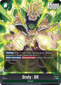 Broly : BR (FS03-10)  (V.1 - Super Rare) - Starter Deck: Broly [Fusion World] (Super Rare) [FS03-10]