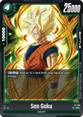 Son Goku (FP-008)  (V.1 - Promo) - Promos [Fusion World] (Promo) [FWP-008]