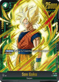 Son Goku (FP-008)  (V.2 - Promo) - Promos [Fusion World] (Promo) [FWP-008]