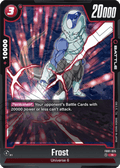 Frost (FB01-025) - Awakened Pulse [Fusion World] (Rare) [FB01-025]