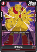 Botamo (FB01-028) - Awakened Pulse [Fusion World] (Rare) [FB01-028]