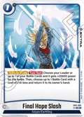 Final Hope Slash (FB01-066) - Awakened Pulse [Fusion World] (Rare) [FB01-066]