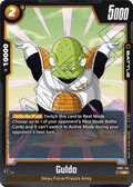 Guldo (FB01-114) - Awakened Pulse [Fusion World] (Rare) [FB01-114]