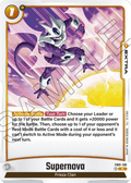 Supernova (FB01-136) - Awakened Pulse [Fusion World] (Rare) [FB01-136]