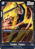 Trunks : Future (FB01-049)  (V.1 - Rare) - Unnumbered Promos [Fusion World] (Rare) [FWUP-FB01-049]