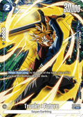 Trunks : Future (FB01-049)  (V.2 - Rare) - Unnumbered Promos [Fusion World] (Rare) [FWUP-FB01-049]