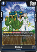 Bulma (FB01-057) - Unnumbered Promos [Fusion World] (Common) [FWUP-FB01-057]