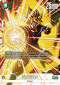 Son Goku (FB01-087)  (V.2 - Rare) - Unnumbered Promos [Fusion World] (Rare) [FWUP-FB01-087]