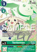 Terriermon (EX4-032) - Special Tournament Promos (Alternative Art) [STP-EX4-032]