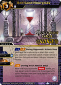 Red Sand Hourglass - Judge Promos (Common) [JP-BSS04-107]