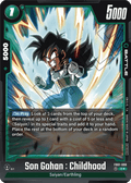 Son Gohan : Childhood (FB01-088) - Unnumbered Promos [Fusion World] (Common) [FWUP-FB01-088]