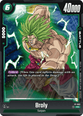 Broly (FP-003) - Promos [Fusion World] (Promo) [FWP-003]
