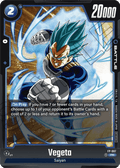 Vegeta (FP-007) - Promos [Fusion World] (Promo) [FWP-007]