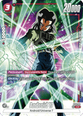 Android 17 (FS01-06) - Unnumbered Promos [Fusion World] (Common) [FWUP-FS01-06]
