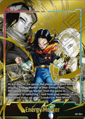 Energy Marker "Android 17 & 18" (V.2 - Token ) - Unnumbered Promos (Token) [UP-E01-09]