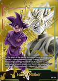 Energy Marker "Goku Black" (V.2 - Token ) - Unnumbered Promos (Token) [UP-E01-07]