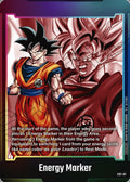Energy Marker "Son Goku" (V.1 - Token ) - Unnumbered Promos (Token) [UP-E01-01]