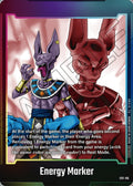 Energy Marker "Beerus" (V.1 - Token ) - Unnumbered Promos (Token) [UP-E01-06]