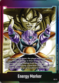 Energy Marker "Ginyu" (V.1 - Token ) - Unnumbered Promos (Token) [UP-E01-11]