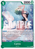 Camie (OP06-025) (V.1) - Wings of the Captain (Rare) [OP06-025]
