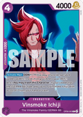 Vinsmoke Ichiji (OP06-060) - Wings of the Captain (Common) [OP06-060]