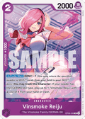 Vinsmoke Reiju (OP06-068) - Wings of the Captain (Common) [OP06-068]