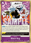 Black Bug (OP06-077) - Wings of the Captain (Rare) [OP06-077]