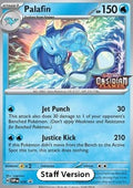 Palafin - SV Black Star Promos (Promo) [SVP-036]