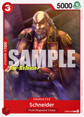 Schneider (OP06-008) - Promos: Wings of the Captain (Common) [OP06P-008]