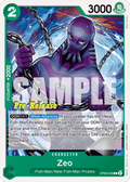 Zeo (OP06-028) - Promos: Wings of the Captain (Common) [OP06P-028]