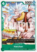 Hatchan (OP06-031) - Promos: Wings of the Captain (Uncommon) [OP06P-031]