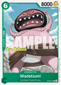 Wadatsumi (OP06-037) - Promos: Wings of the Captain (Common) [OP06P-037]
