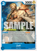 Zeff (OP06-048) - Promos: Wings of the Captain (Common) [OP06P-048]