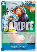 Jaguar.D.Saul (OP06-053) - Promos: Wings of the Captain (Common) [OP06P-053]
