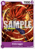 Eldoraggo (OP06-070) - Promos: Wings of the Captain (Common) [OP06P-070]