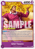 Gild Tesoro (OP06-071) - Promos: Wings of the Captain (Uncommon) [OP06P-071]