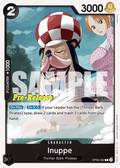 Inuppe (OP06-082) - Promos: Wings of the Captain (Common) [OP06P-082]