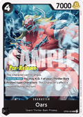 Oars (OP06-083) - Promos: Wings of the Captain (Uncommon) [OP06P-083]