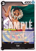 Sai (OP06-088) - Promos: Wings of the Captain (Uncommon) [OP06P-088]